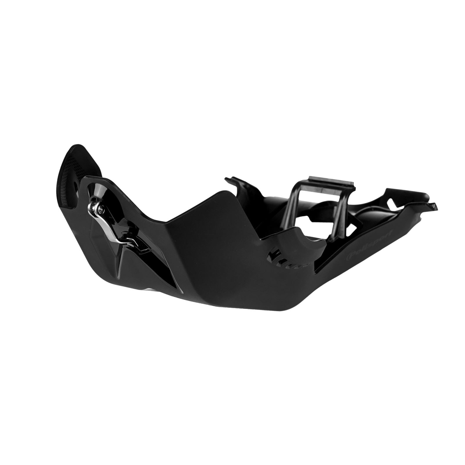Polisport Skid Plate with Link Protector for Beta RR - Black 8475400001_1092137