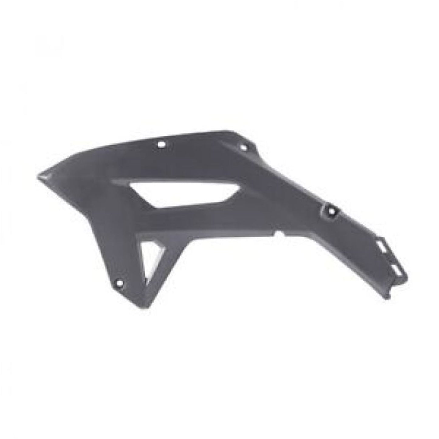 Polisport Radiator Scoops for Honda CRF - Nardo Grey 8476000004_1097743