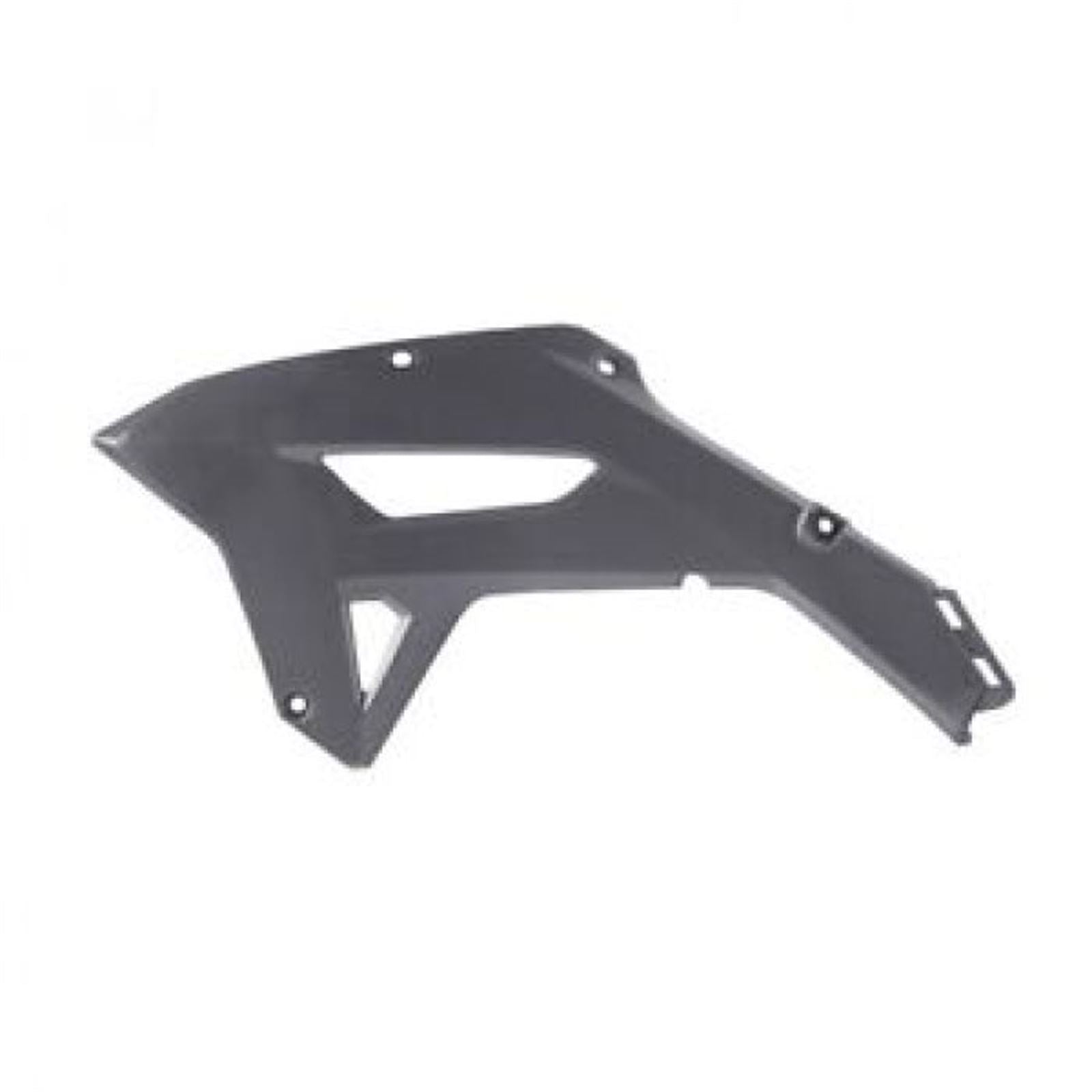 Polisport Radiator Scoops for Honda CRF - Nardo Grey 8476000004_1097743