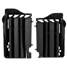 Polisport Radiator Louvers for Honda CRF450R - Black 8476100001_1097742