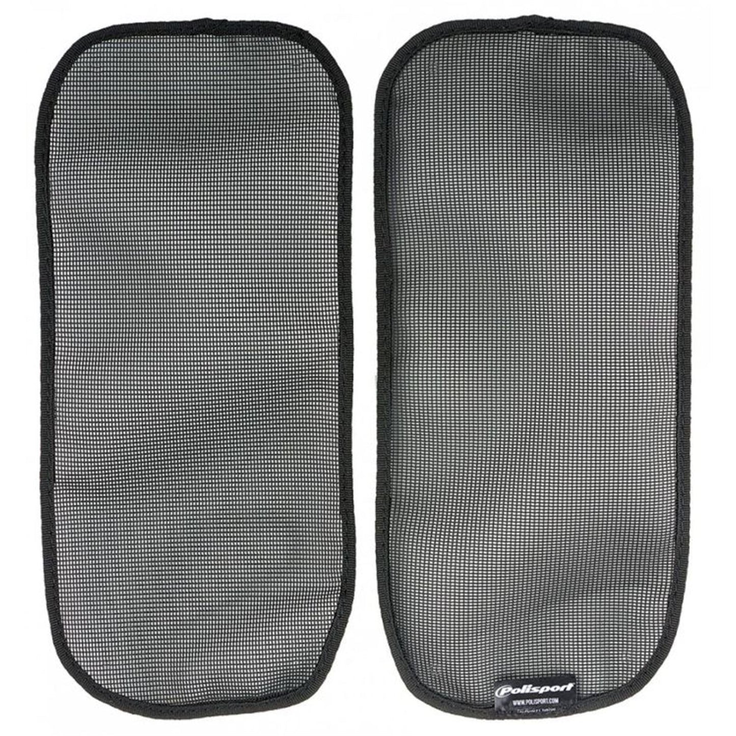 Polisport Mesh for Radiator Louvers for Honda CRF - Black 8476300001_1097740