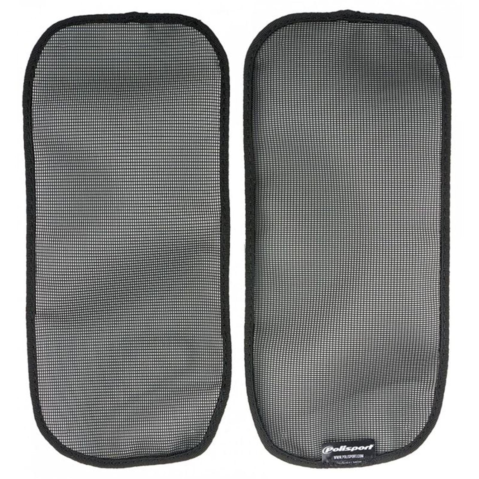 Polisport Mesh for Radiator Louvers for Honda CRF - Black 8476300001_1097740