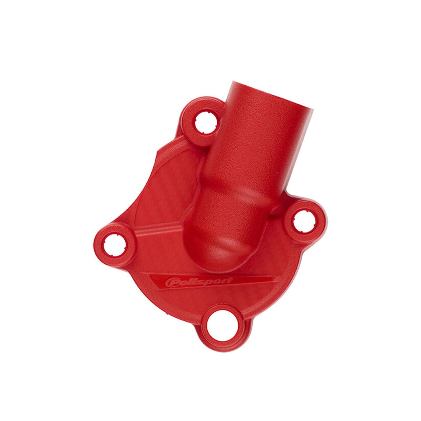 Polisport Waterpump Cover for Honda - Red 8484400002_914608