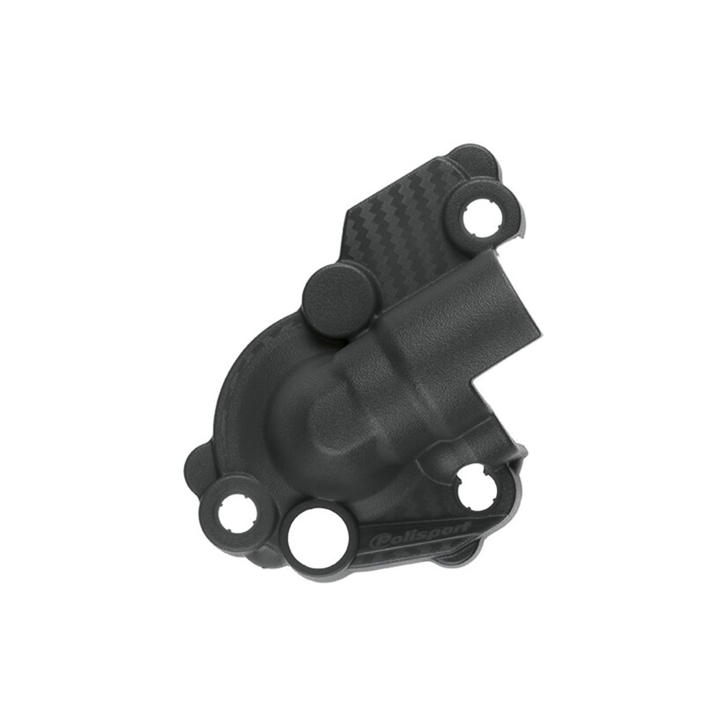 Polisport Waterpump Cover for Yamaha - Black 8484500001_914609