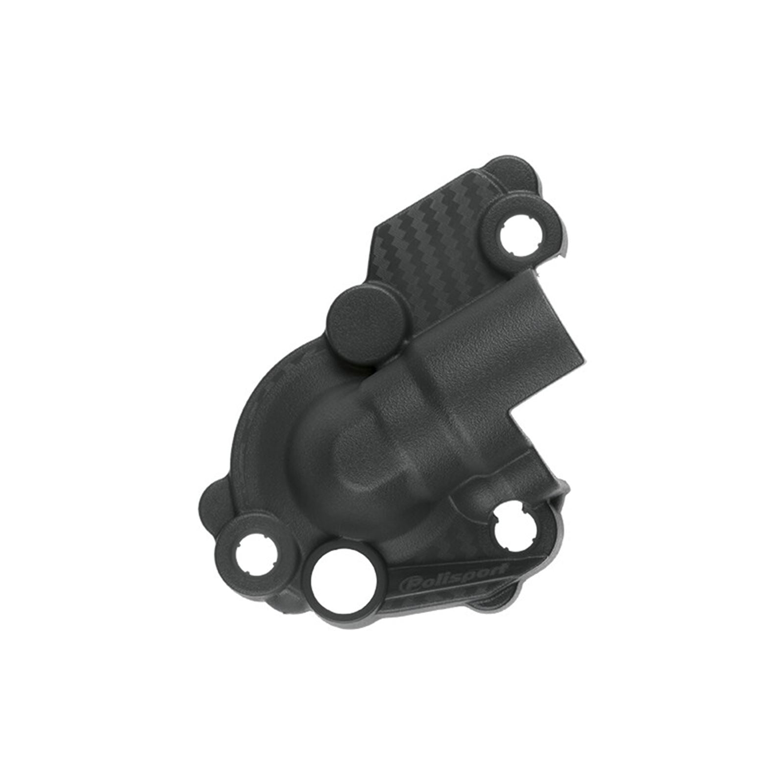 Polisport Waterpump Cover for Yamaha - Black 8484500001_914609