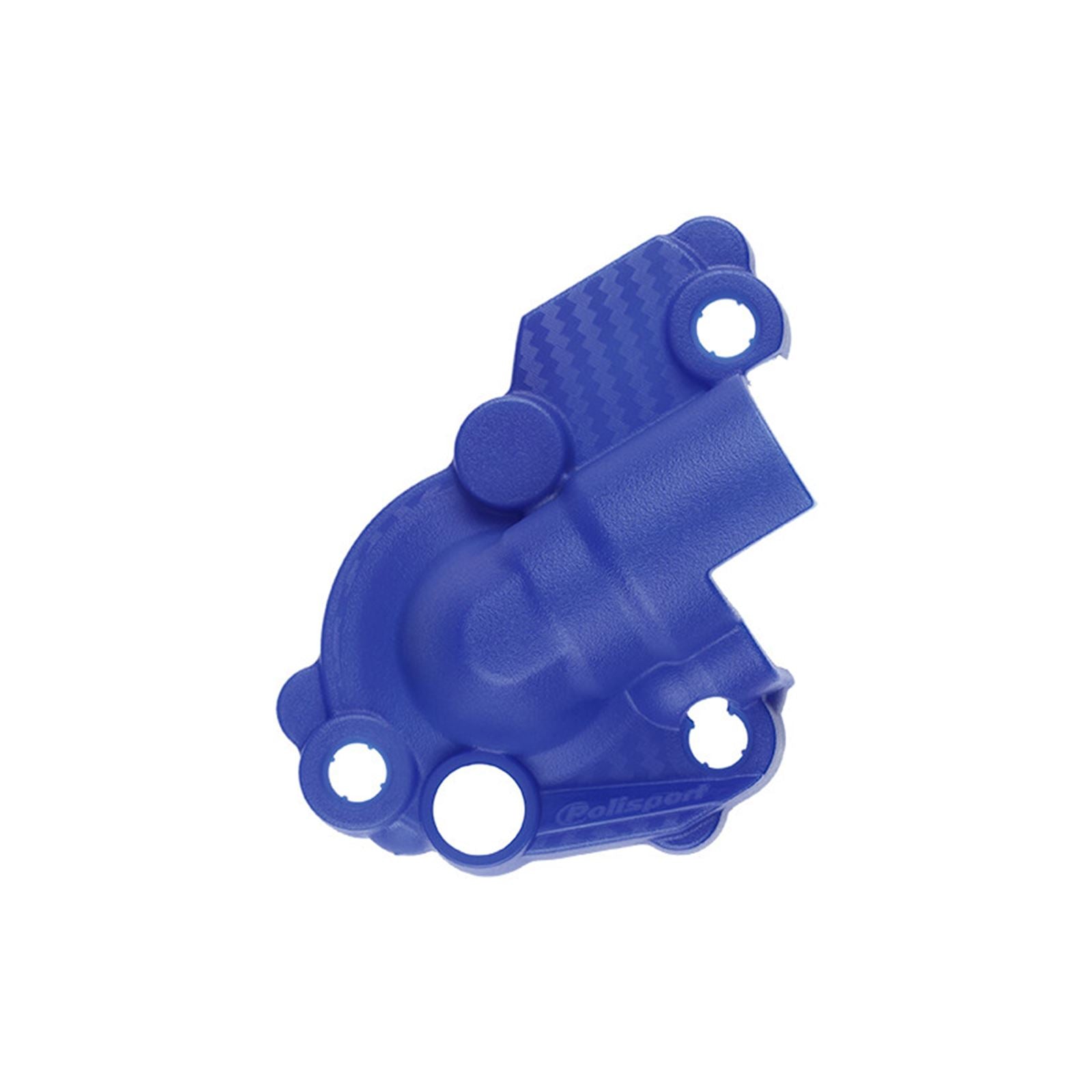 Polisport Waterpump Cover for Yamaha - Blue 8484500002_914610
