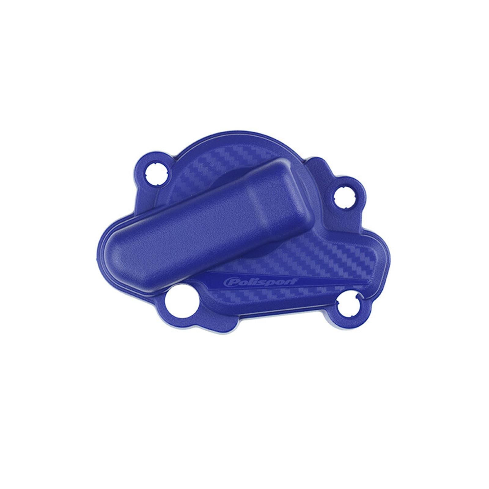 Polisport Waterpump Cover for Sherco - Blue 8484700002_914623