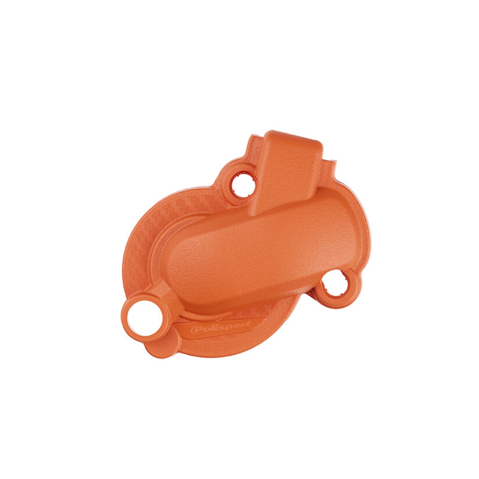 Polisport Waterpump Cover for Husqvarna/ KTM - Orange 8485000002_914644
