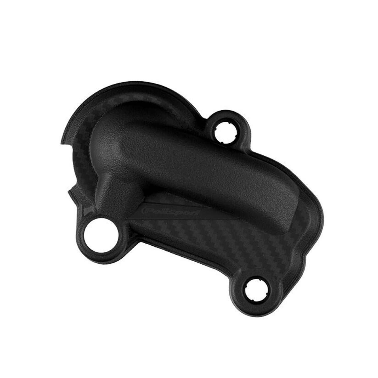 Polisport Waterpump Cover for Husqvarna/ KTM - Black 8485100001_914641