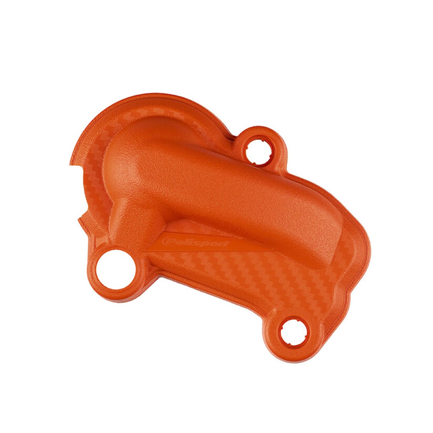 Polisport Waterpump Cover for Husqvarna/ KTM - Orange 8485100002_914634