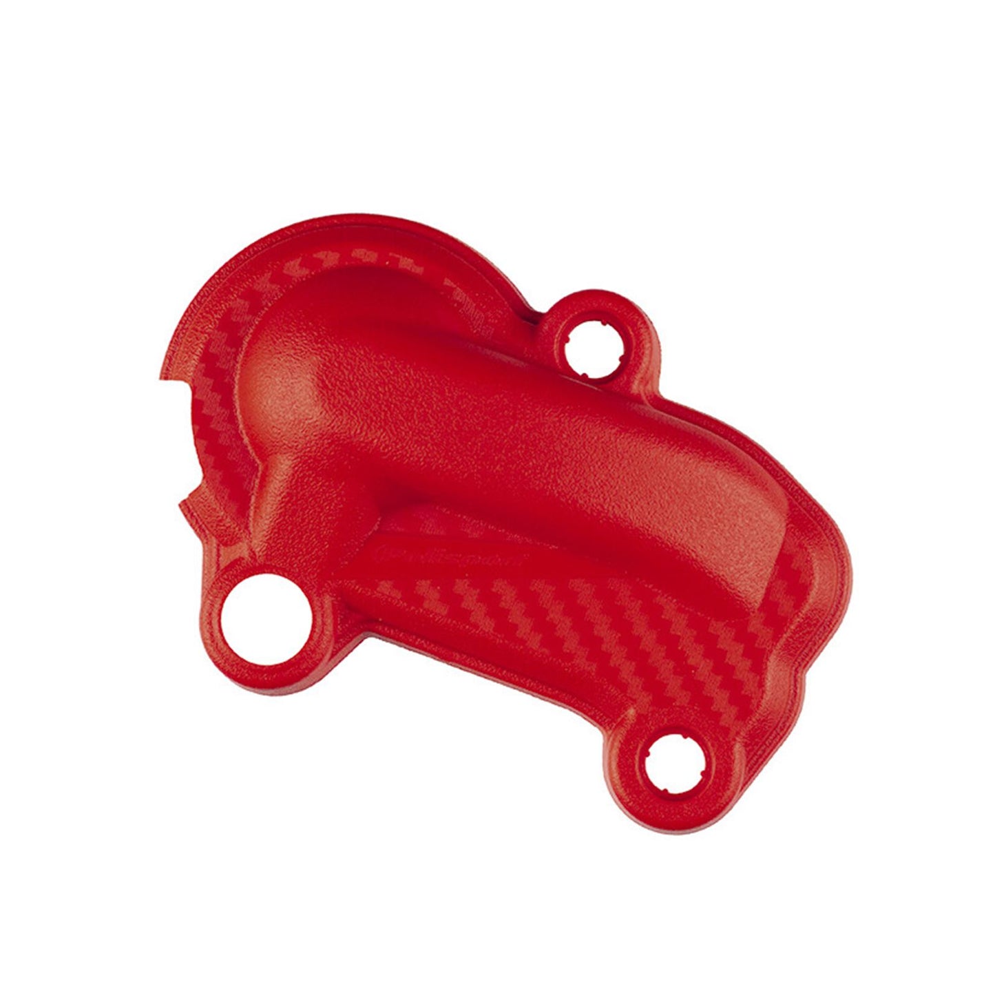 Polisport Waterpump Cover for Gas Gas - Red 8485100004_914643