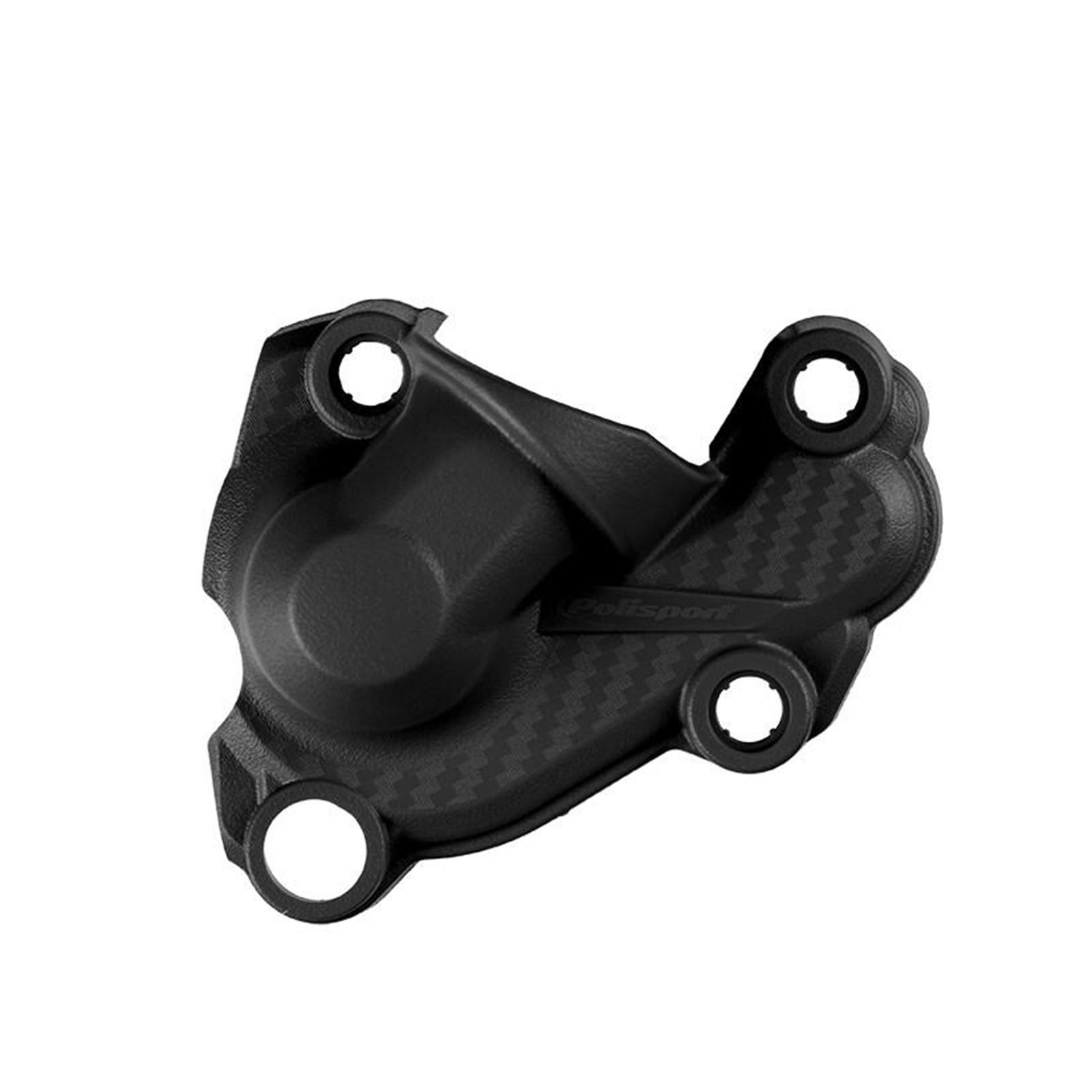 Polisport Waterpump Cover for Husqvarna/ KTM - Black 8485200001_914632