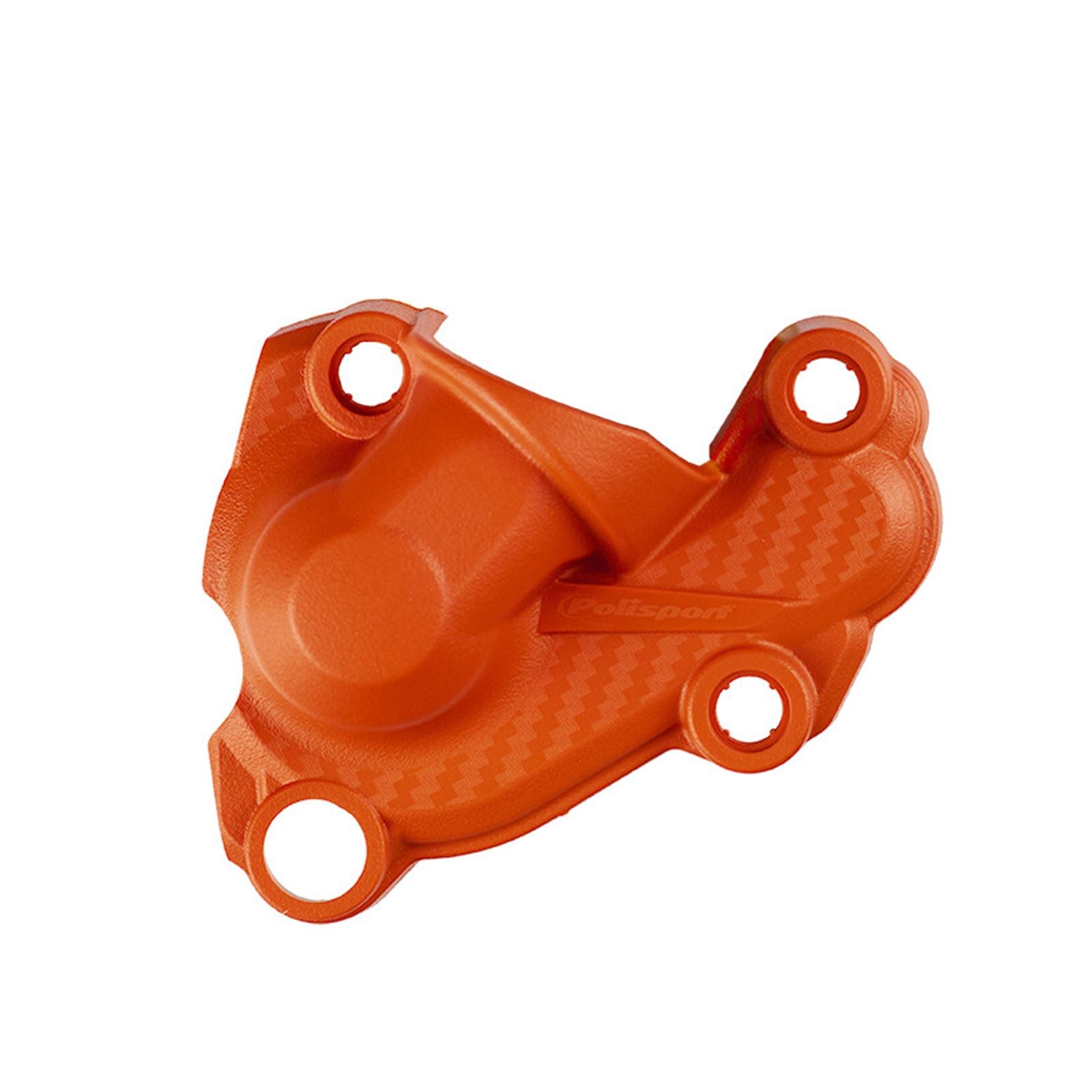 Polisport Waterpump Cover for Husqvarna/ KTM - Orange 8485200002_914645
