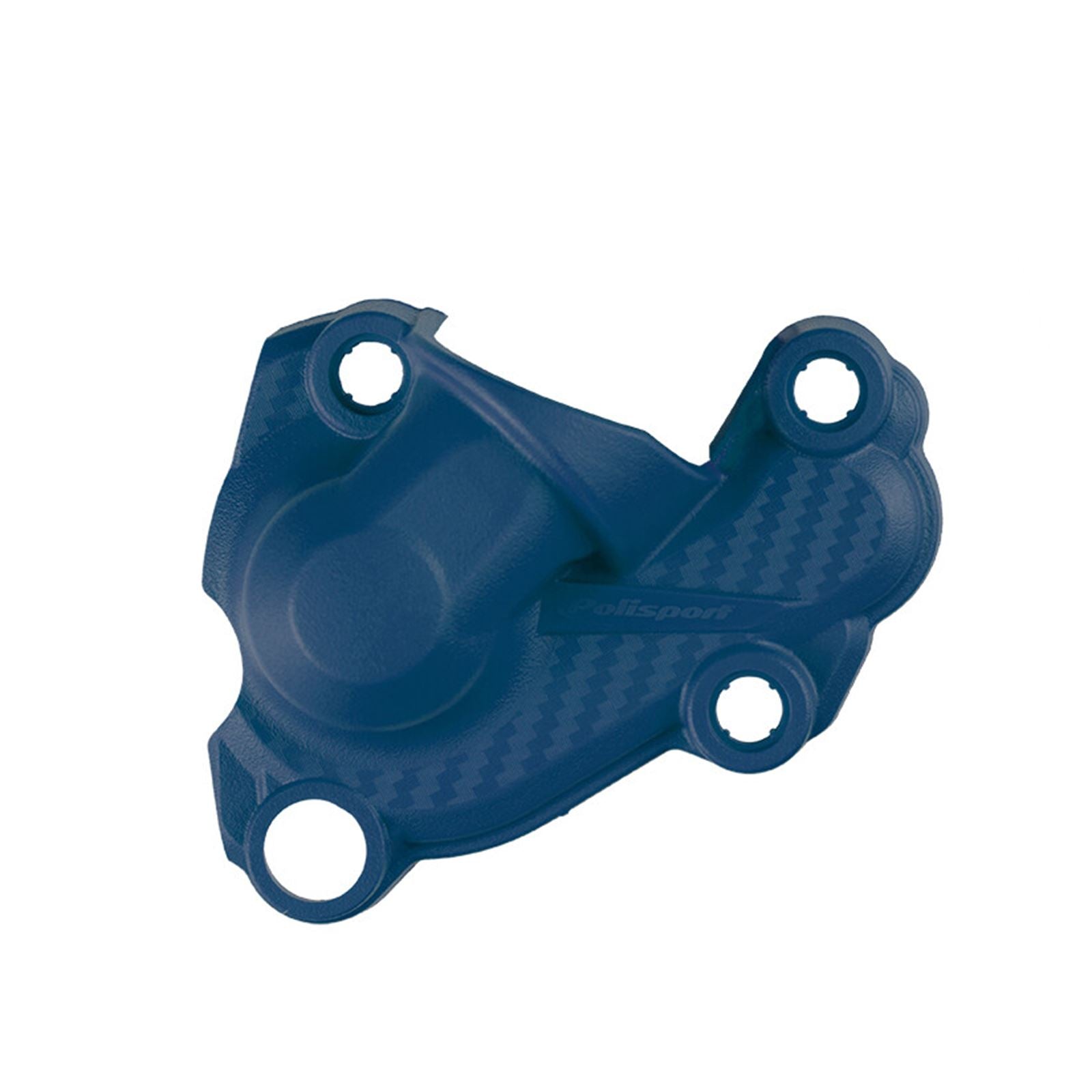Polisport Waterpump Cover for Husqvarna/ KTM - Blue 8485200003_914646
