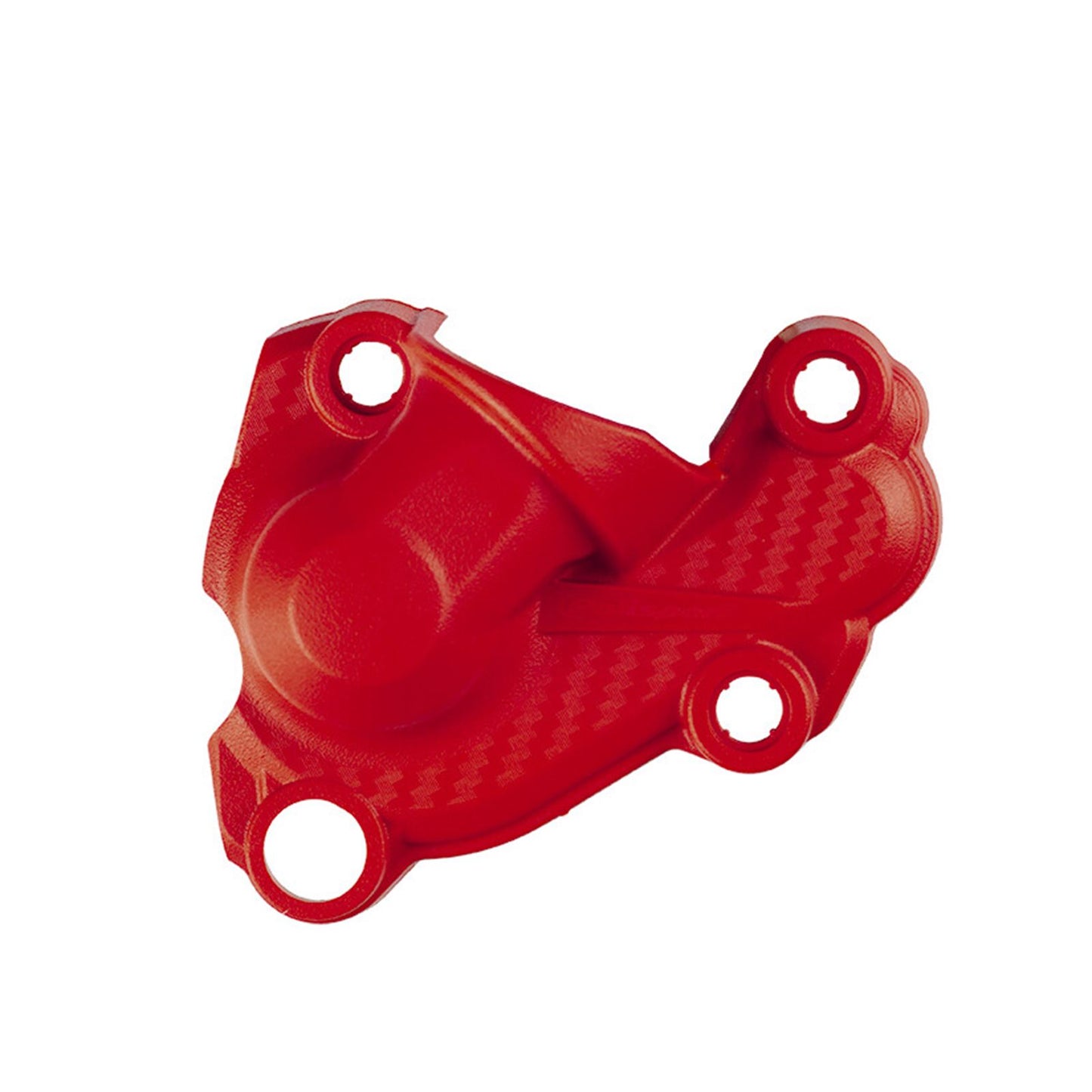 Polisport Waterpump Cover for Gas Gas - Red 8485200004_914647
