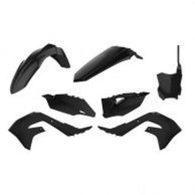 Polisport Enduro Restyling Kit, Black [MPN: 91077]_1097230