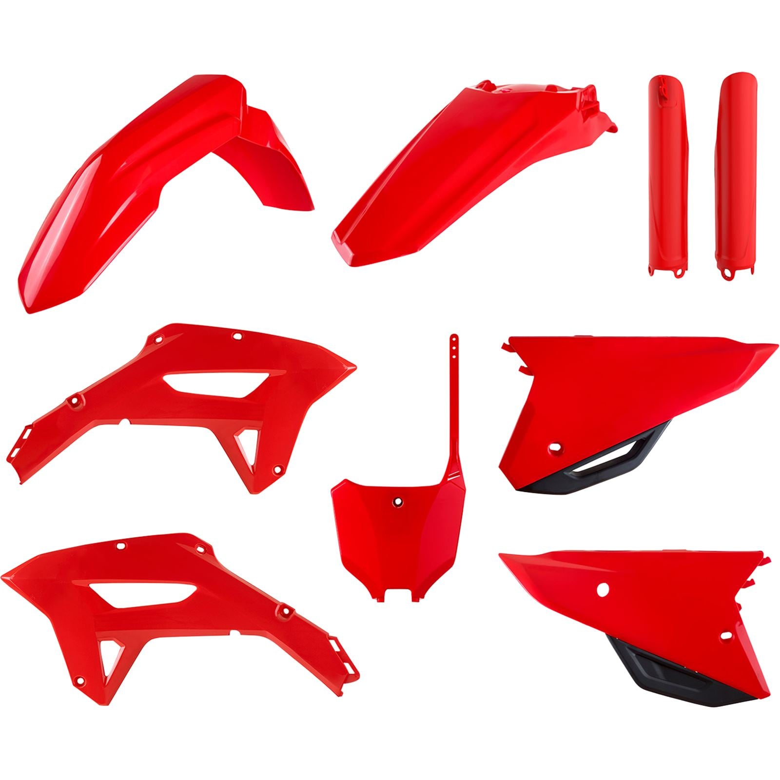 Polisport MX Complete Kit - Original Color 91092_1097224
