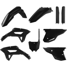 Polisport MX Complete Kit - Black 91094_1097221