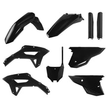 Polisport MX Complete Kit - Black 91094_1097220