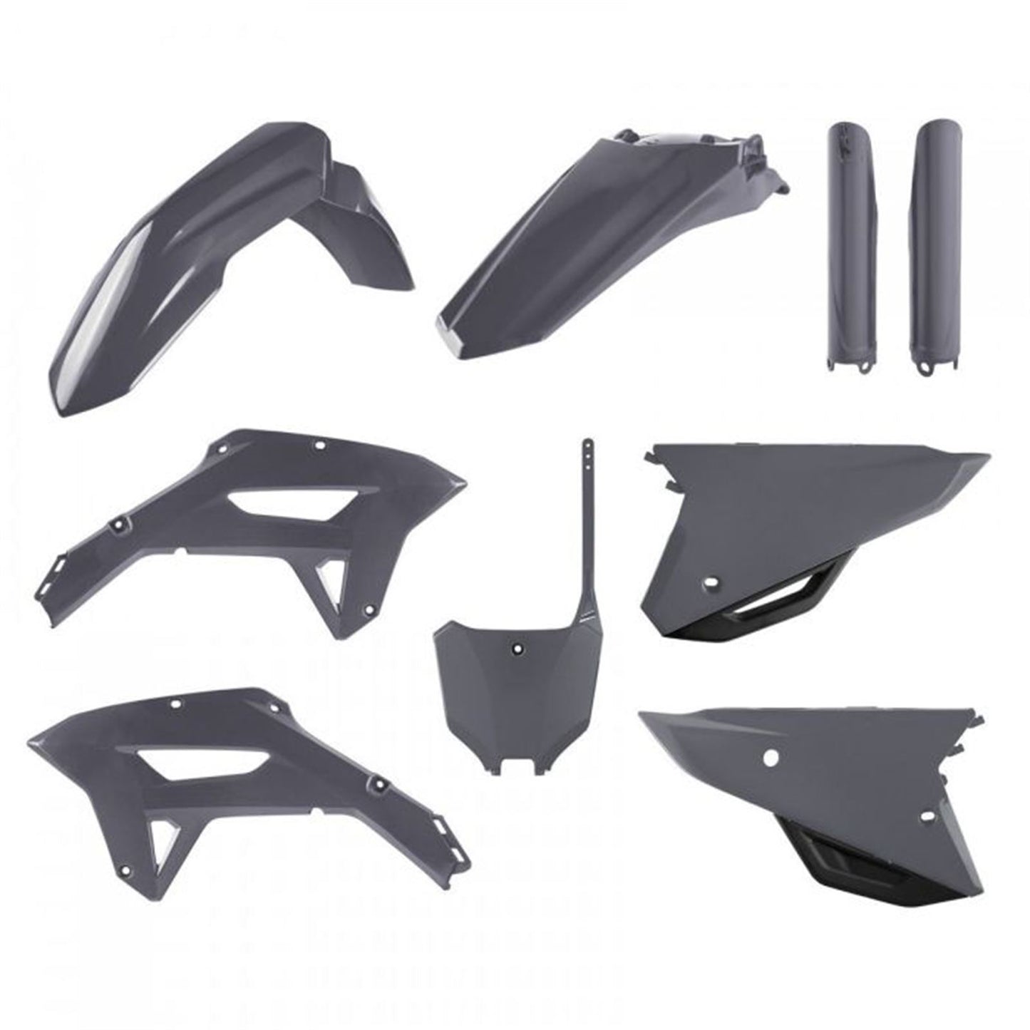 Polisport MX Complete Kit - Nardo/Grey 91095_1097240