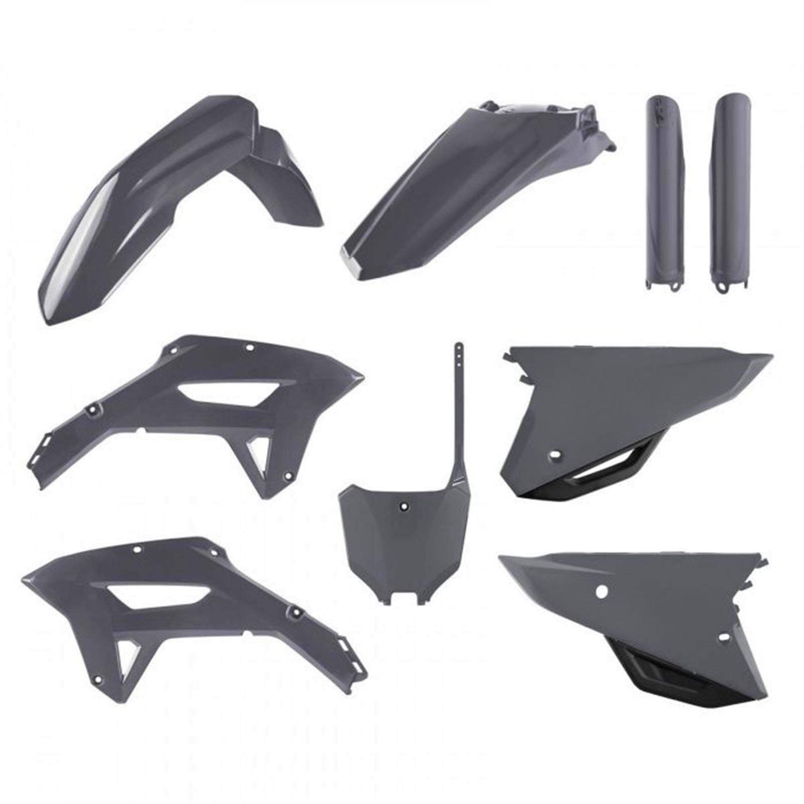 Polisport MX Complete Kit - Nardo/Grey 91095_1097240