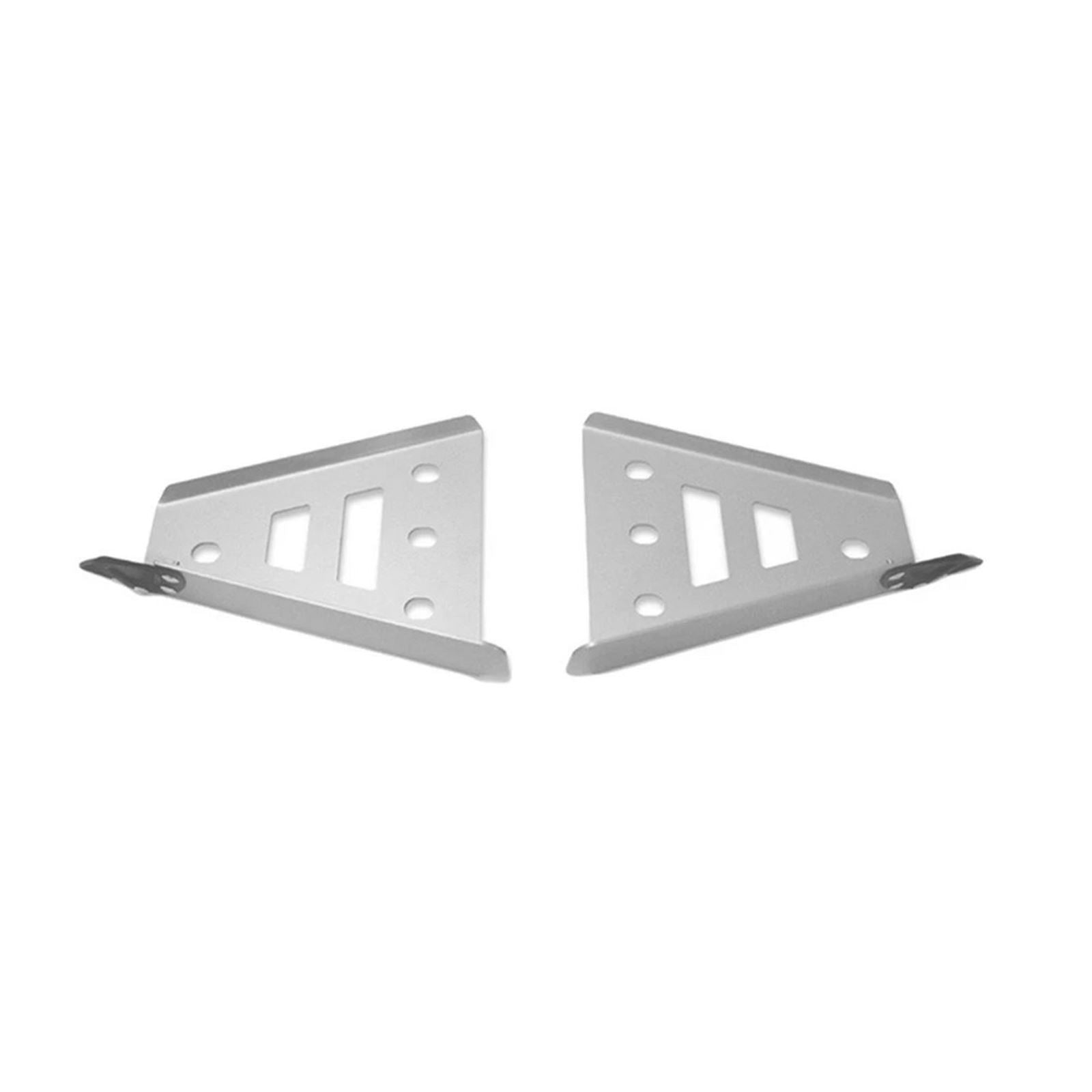 Rival Powersports USA Front A-Arm Guards - Alloy - For Yamaha Viking 24.7112.2-4_861277