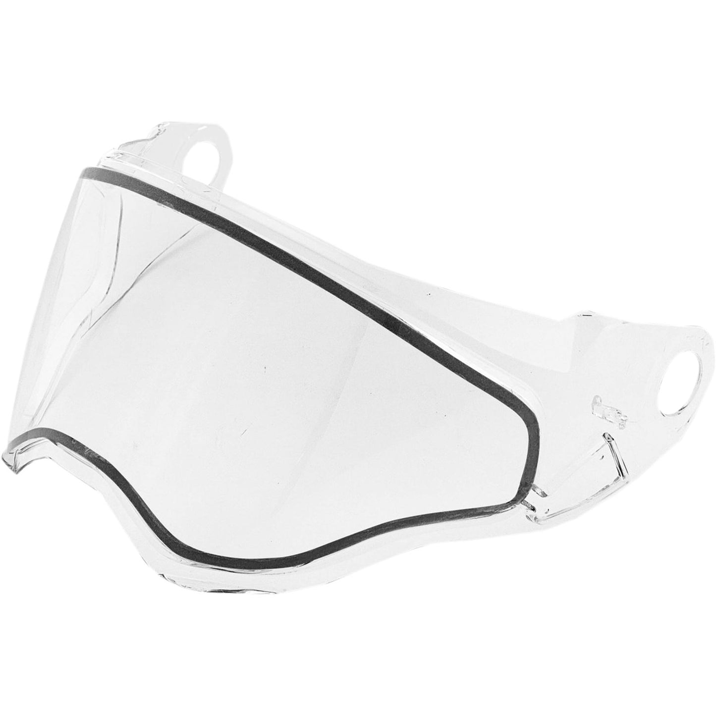 AFX FX-111DS Shield - Double - Clear 0130-1008_1131522