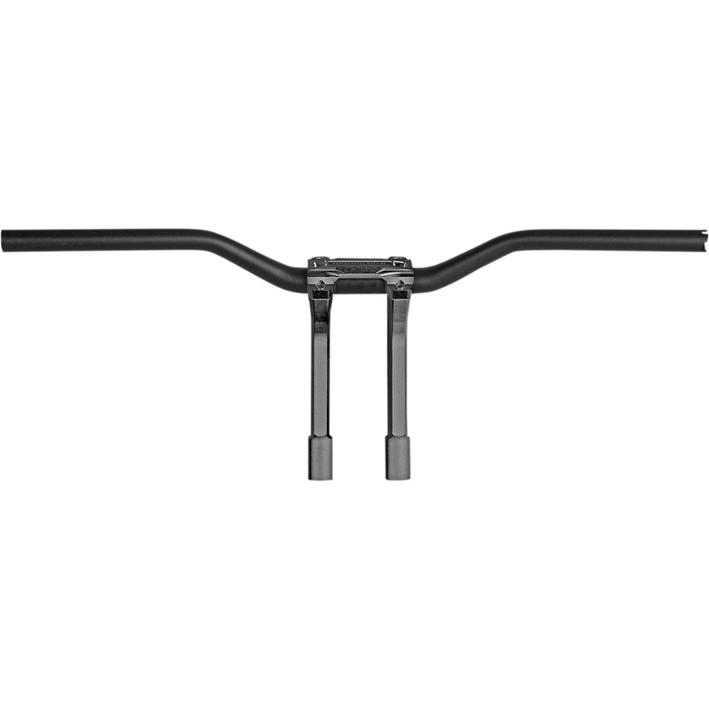 Performance Machine Handlebar Assembly - External Wiring - Black Ops 0208-2186M-SMB_1057899