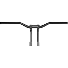 Performance Machine Handlebar Assembly - External Wiring - Black Ops 0208-2186M-SMB_1057899