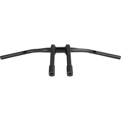 Performance Machine Handlebar Assembly - External Wiring - Black Ops 0208-2186M-SMB_1057900