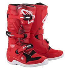 Alpinestars Youth Tech 7S Boots - Red_1005605