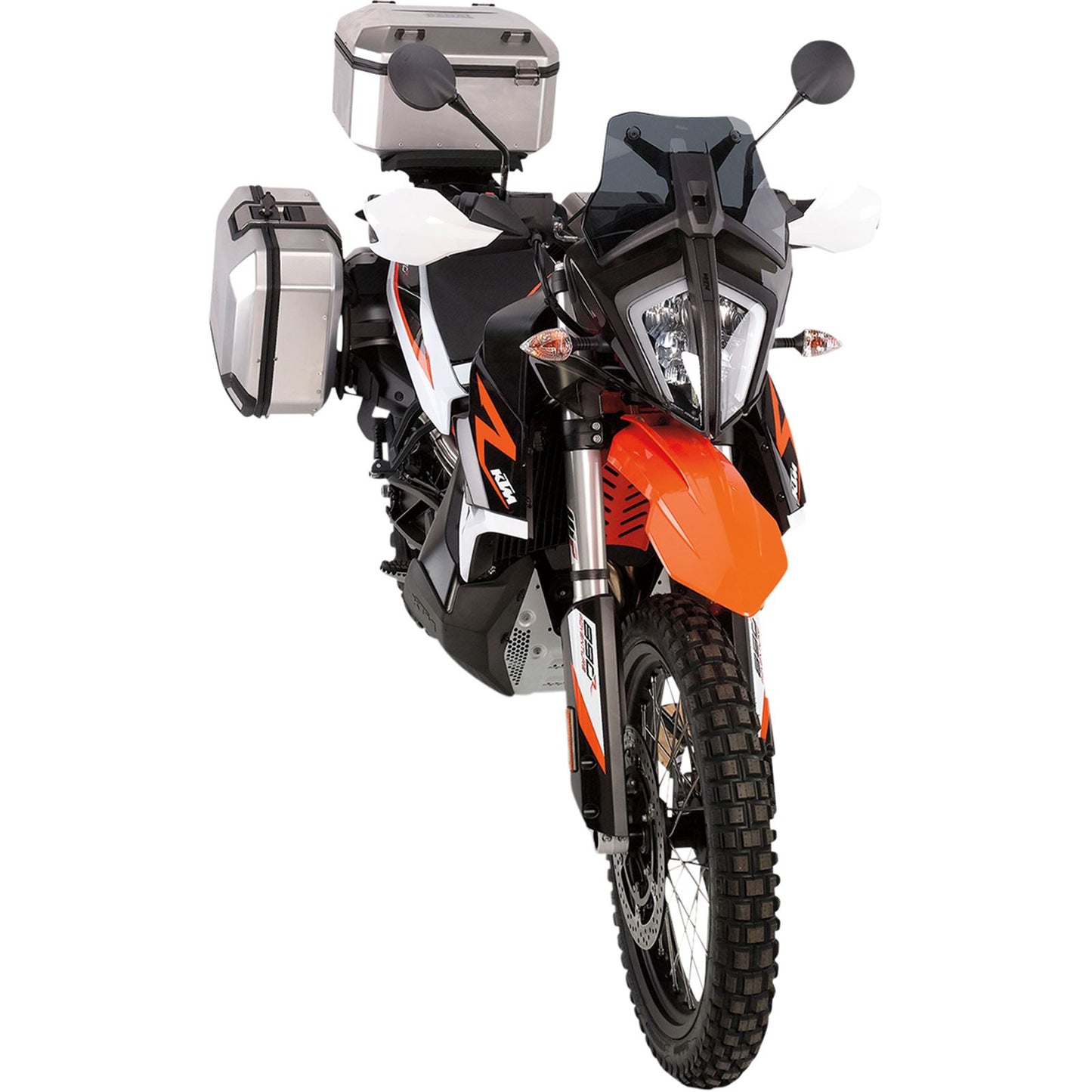 Moose Offroad Terra Case 36 - Right - Silver D0TR36100R_1033699
