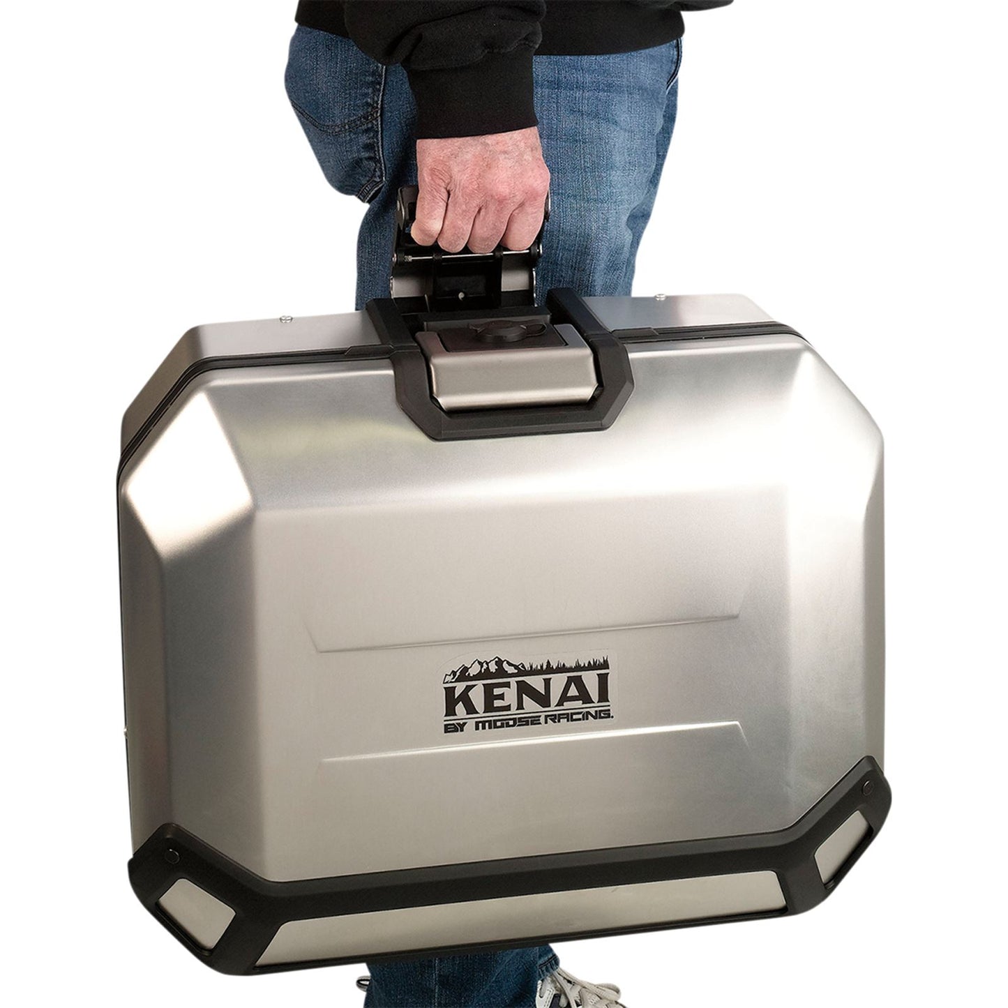 Moose Offroad Terra Case 36 - Right - Silver D0TR36100R_1033700