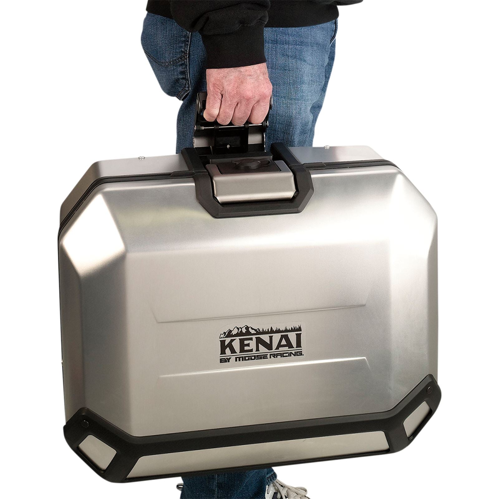 Moose Offroad Terra Case 36 - Right - Silver D0TR36100R_1033700