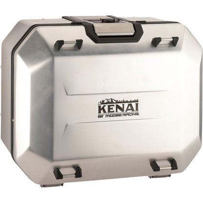 Moose Offroad Kenai Top Case - 37 Liter - Silver D0TR37100_1033709