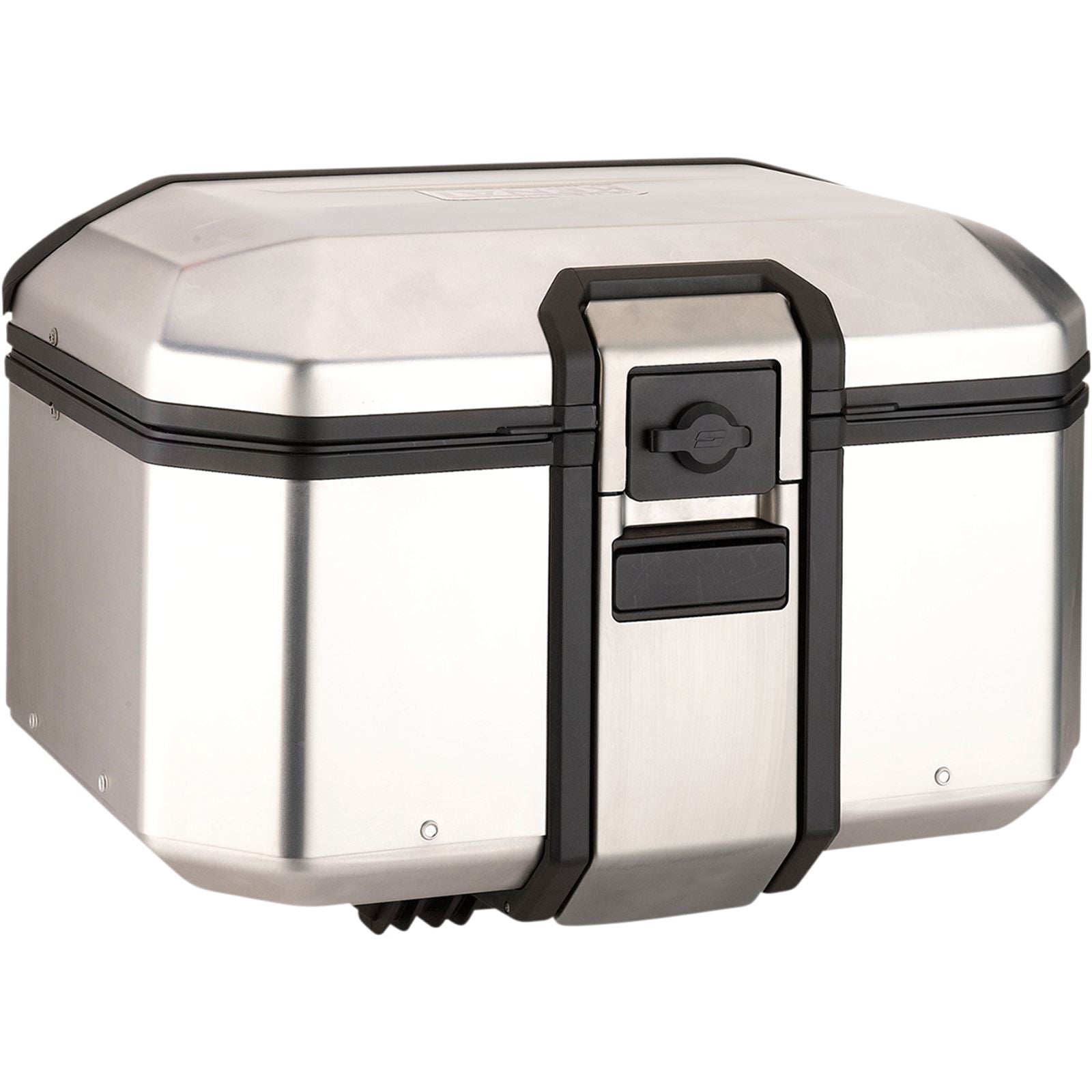 Moose Offroad Kenai Case - 47 liter - Left - Silver D0TR47100L_1033686