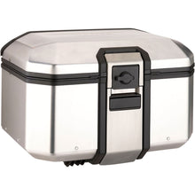 Moose Offroad Kenai Case - 47 liter - Left - Silver D0TR47100L_1033686