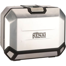 Moose Offroad Kenai Case - 47 liter - Left - Silver D0TR47100L_1033663