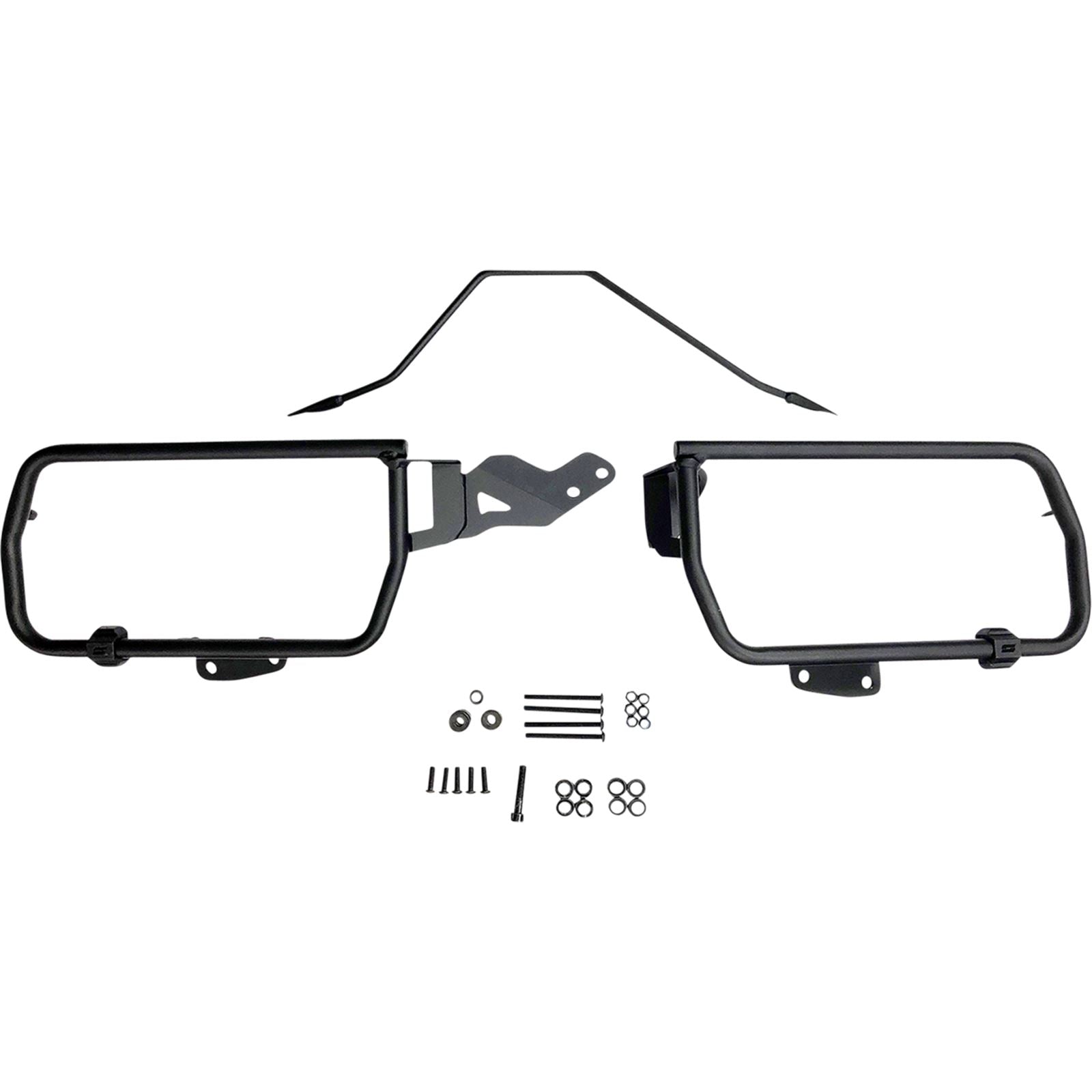 Moose Offroad Kenai Side Case Mount for Gas Gas/ Husqvarna/ KTM 790 K0DV794P_1092146
