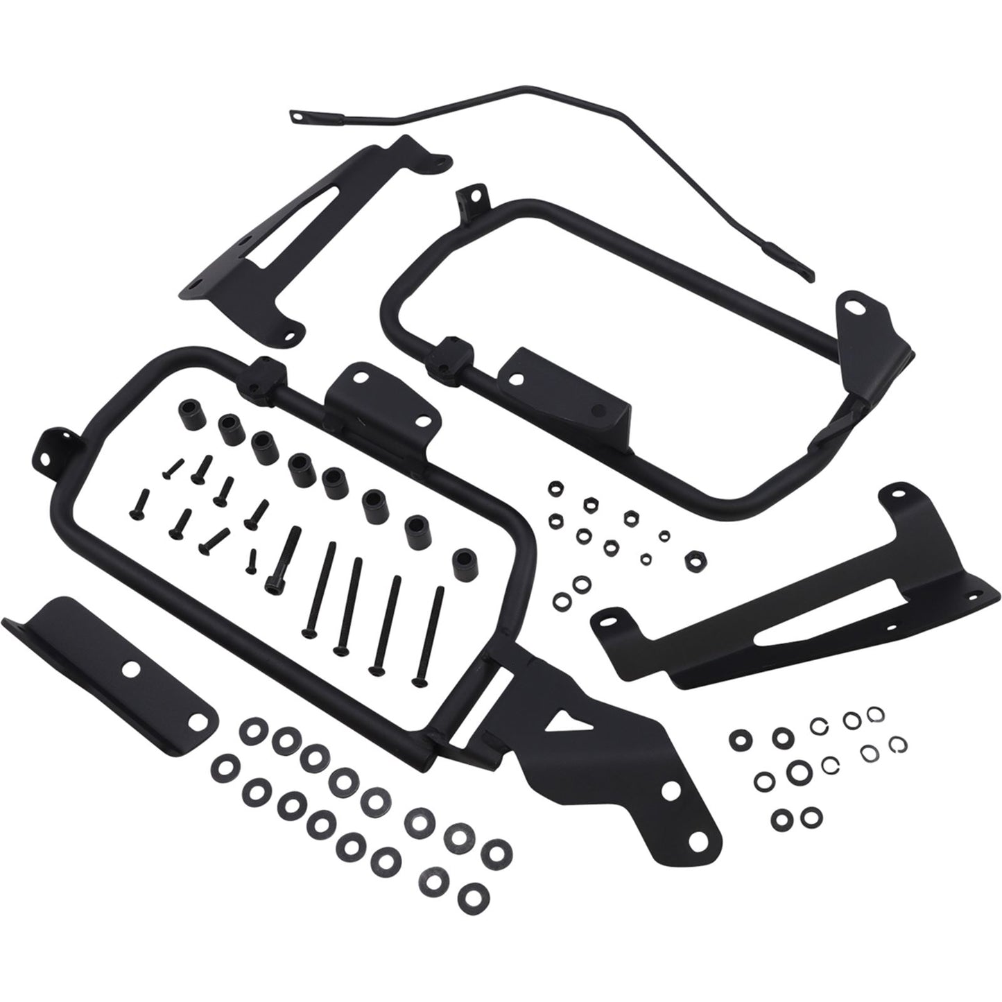 Moose Offroad Kenai Side Case Mount - Yamaha Tenere 700 Y0TN794P_1057871