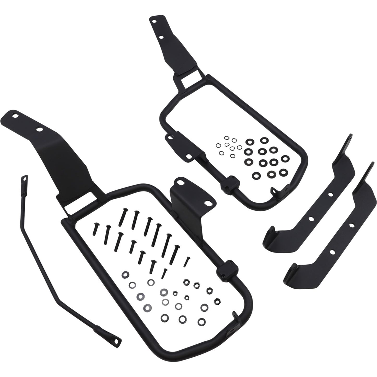 Moose Offroad Kenai Side Case Mount for BMW GS 750 W0FS884P_1057872