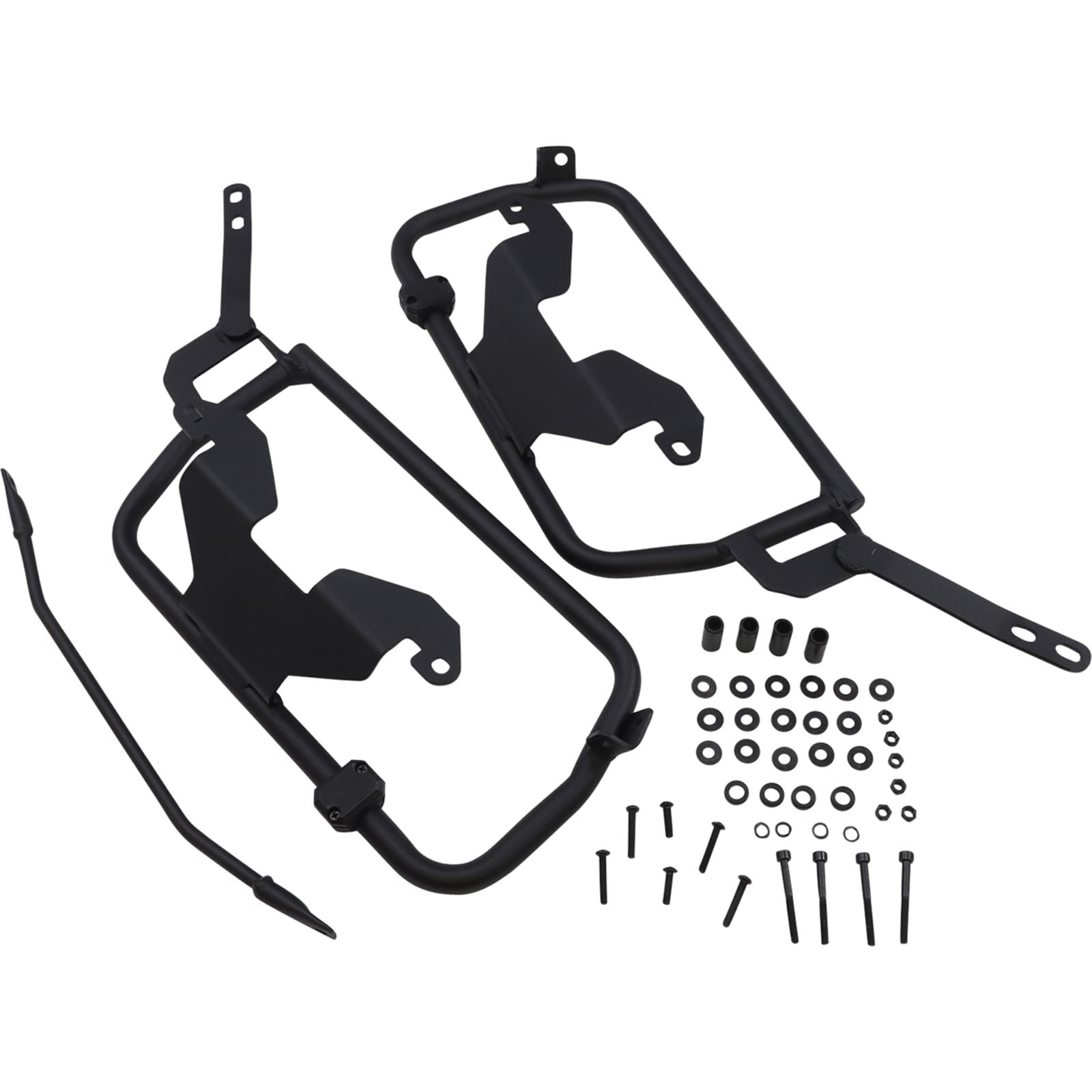 Moose Offroad Kenai Side Case Mount For Suzuki STR1000 S0VS144P_1057874