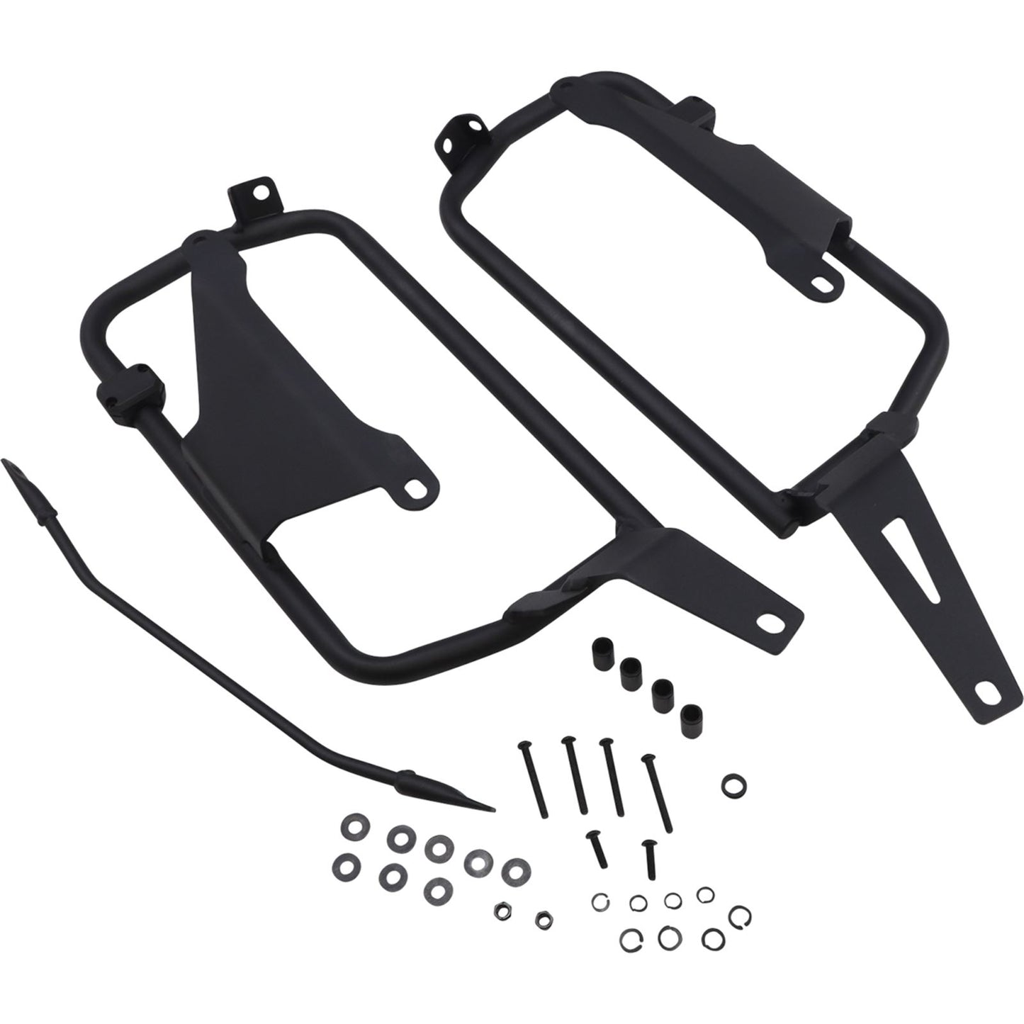 Moose Offroad Kenai Side Case Mount For Suzuki STR650 SOVS694P_1057875