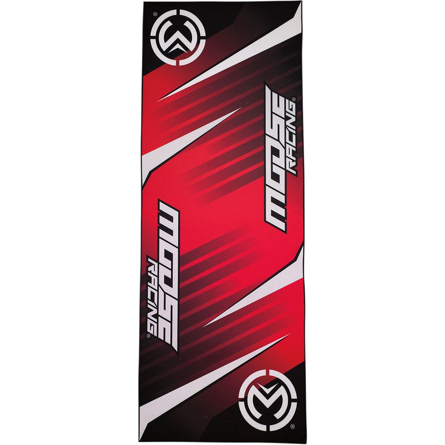Moose Offroad Absorbent Pit Pad - Moose - Red HC RD M80210_1033665