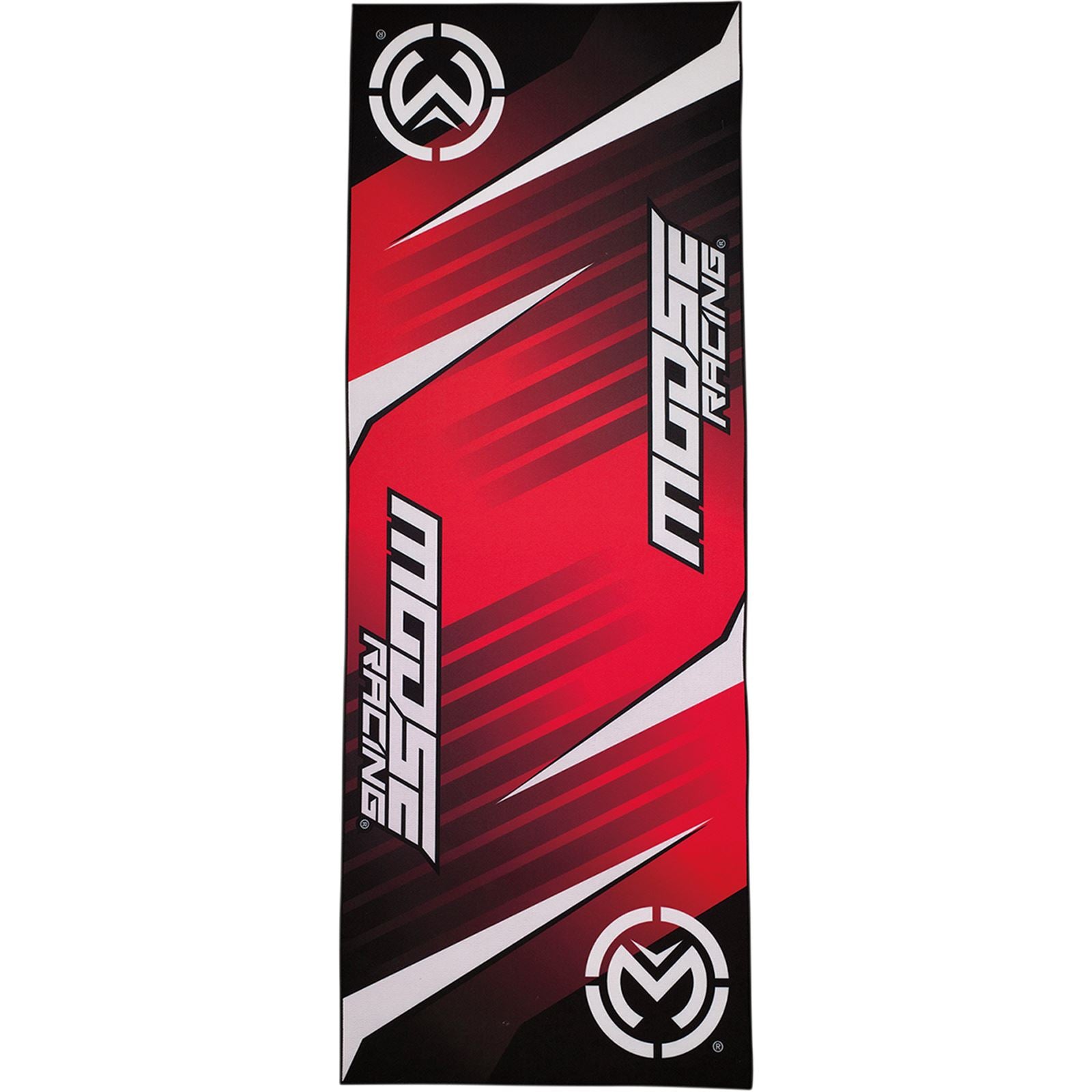 Moose Offroad Absorbent Pit Pad - Moose - Red HC RD M80210_1033665