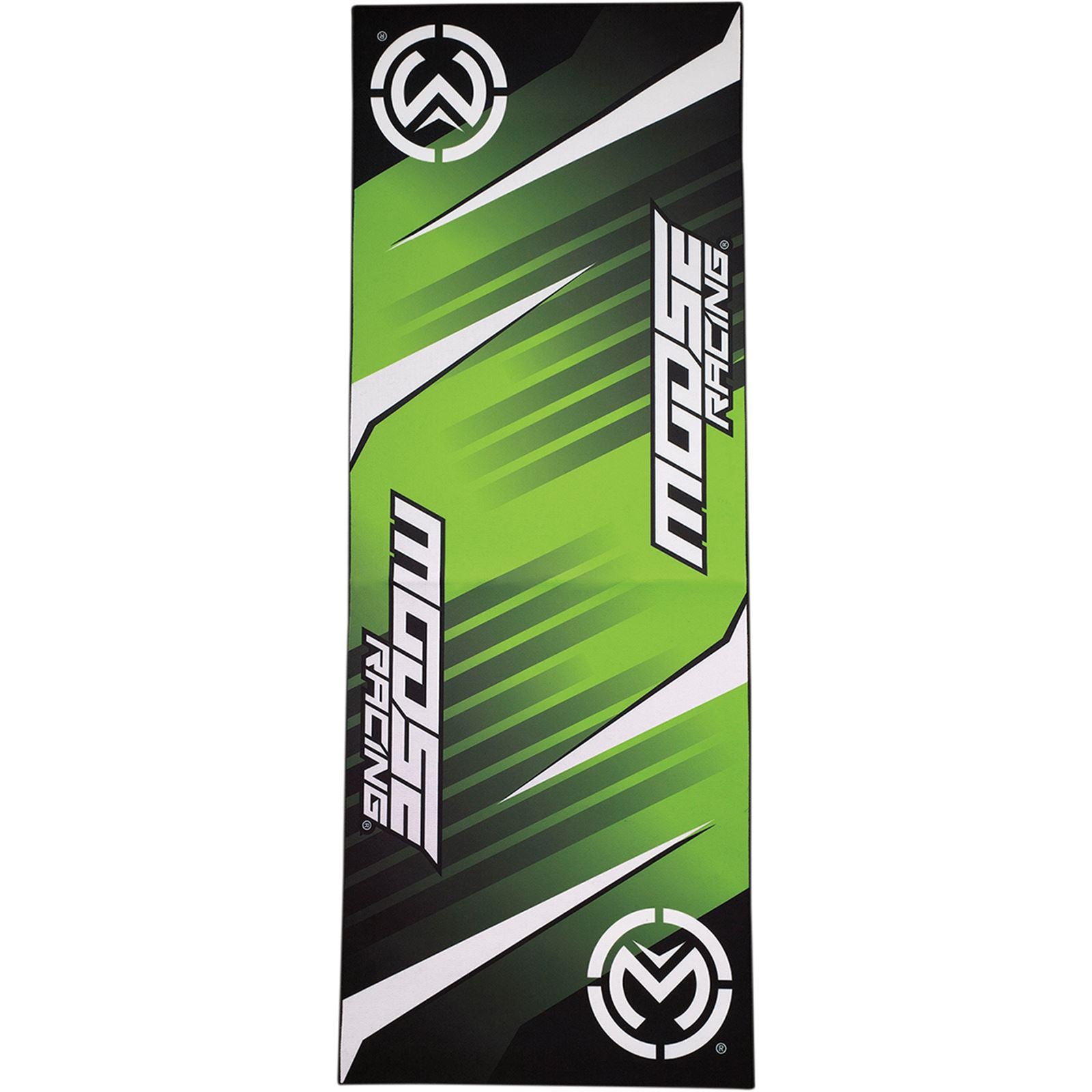 Moose Offroad Absorbent Pit Pad - Moose - Green HC GN M80210_1033666