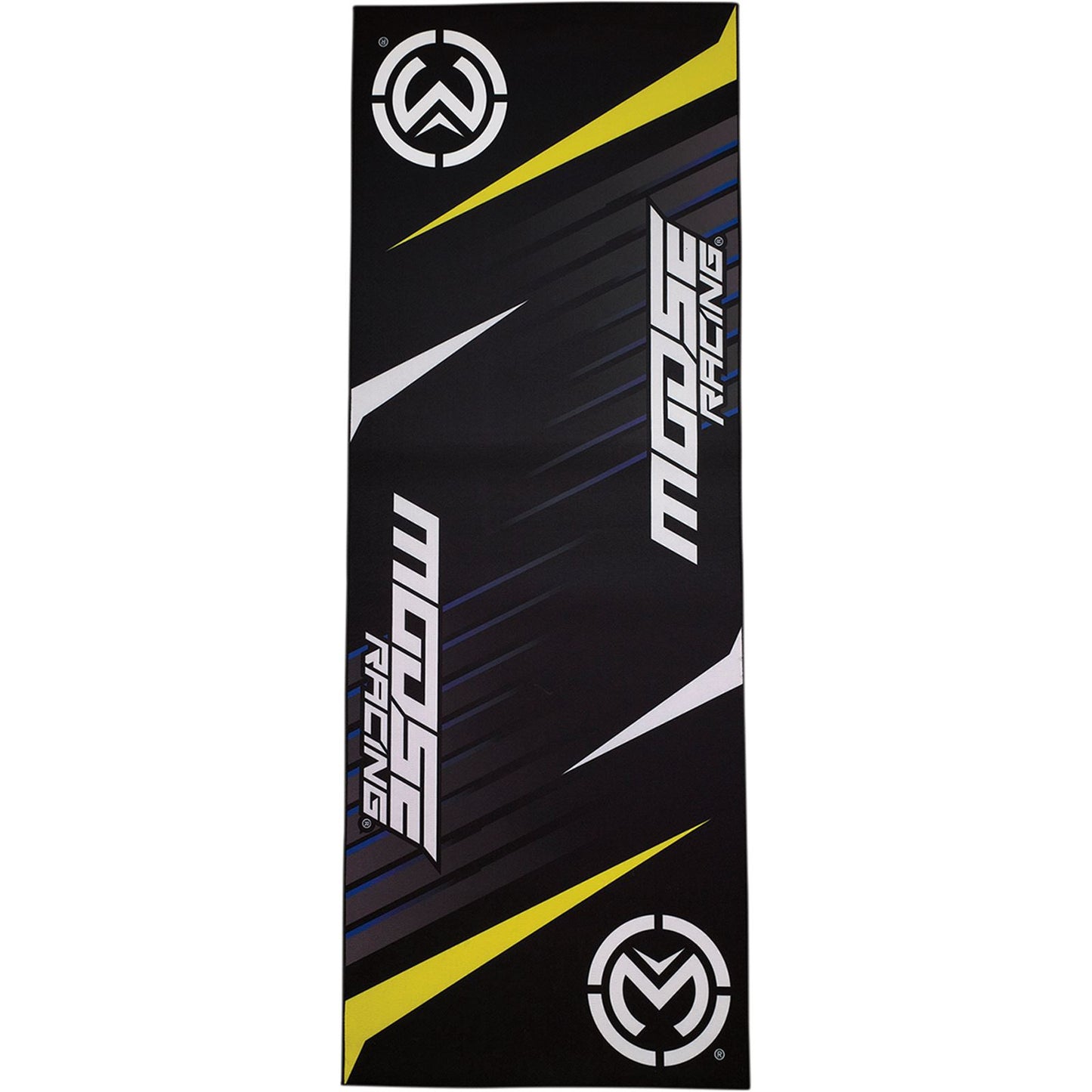 Moose Offroad Absorbent Pit Pad - Moose - Yellow/Black HC YL/BL M80210_1033668