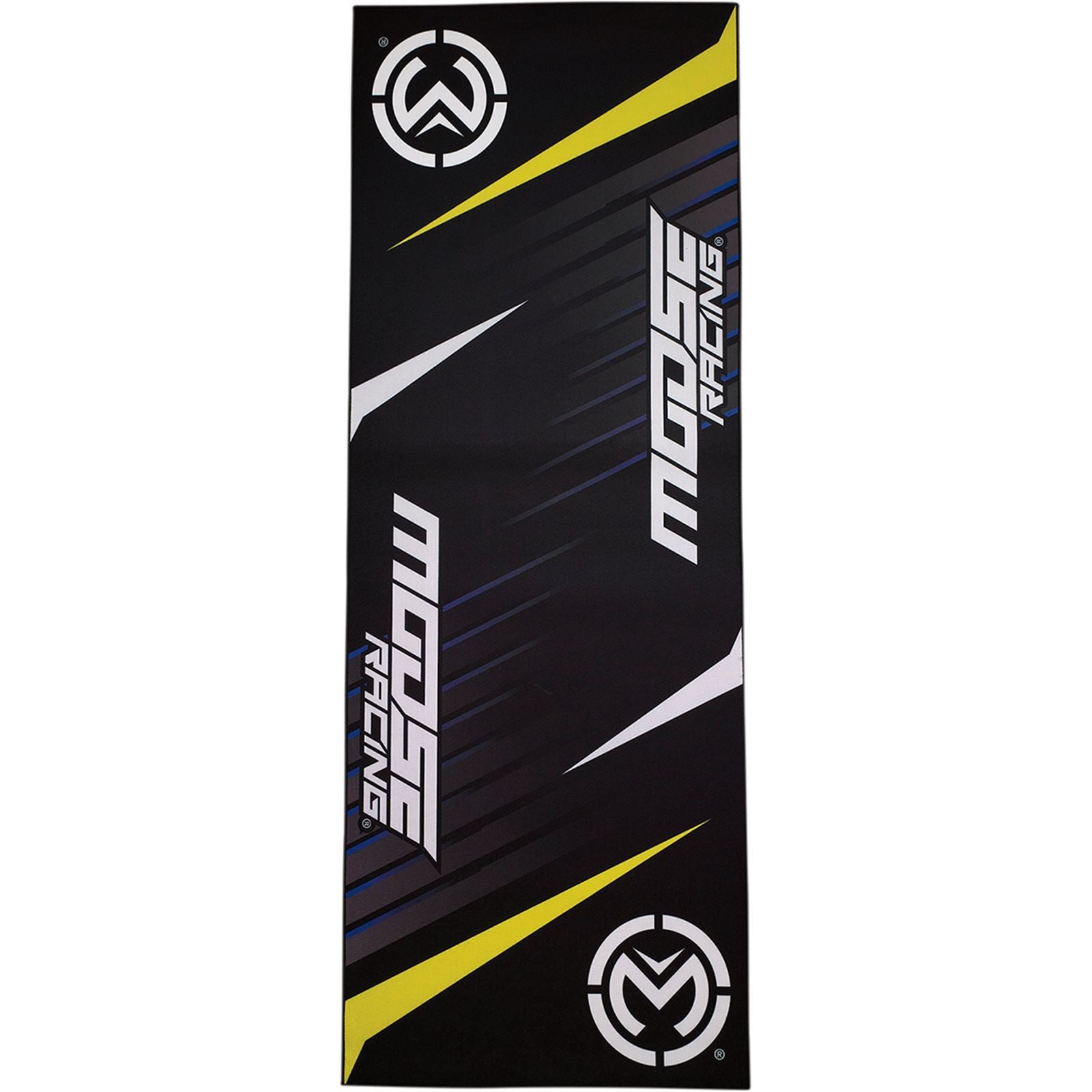Moose Offroad Absorbent Pit Pad - Moose - Yellow/Black HC YL/BL M80210_1033668