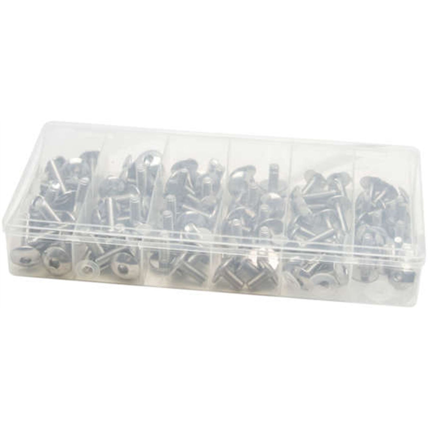 BikeMaster Fairing Bolt And Nylon Washer Kit NC-2004_1061714