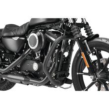 Custom Acces Engine Guards without Footrest - Black for Harley-Davidson XL [MPN: DP0023N]_765480